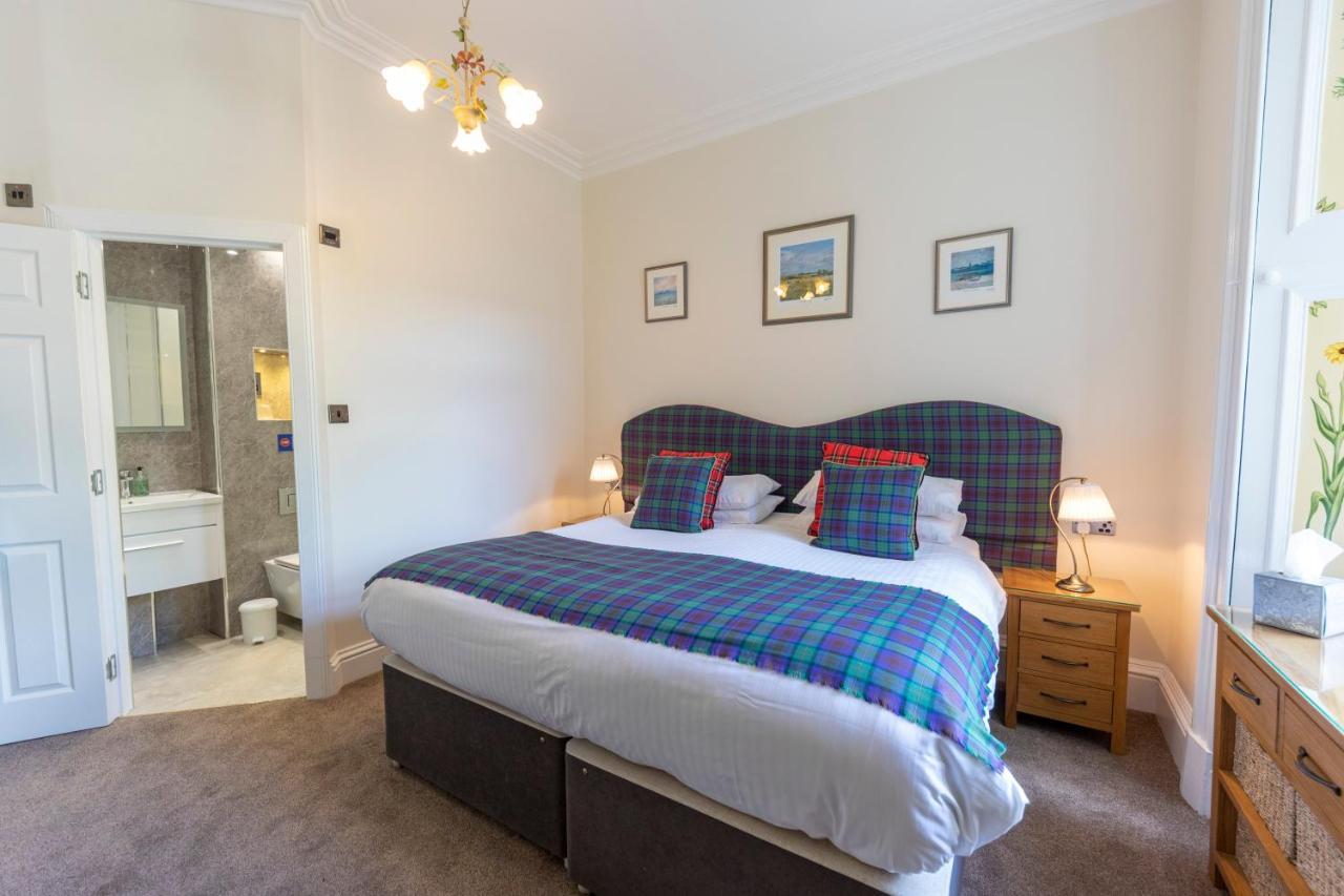 Montague Guest House St Andrews Esterno foto