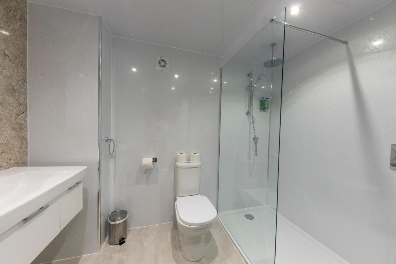 Montague Guest House St Andrews Esterno foto