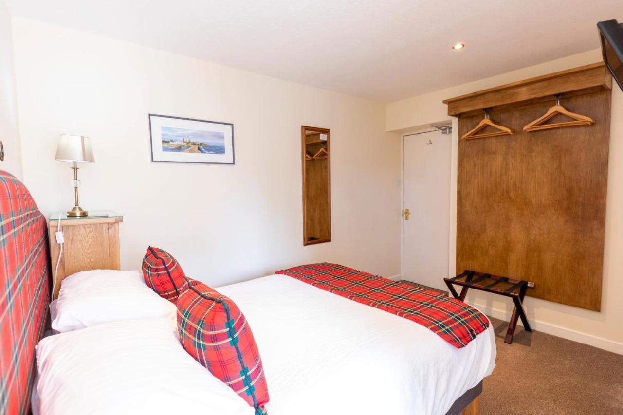 Montague Guest House St Andrews Esterno foto