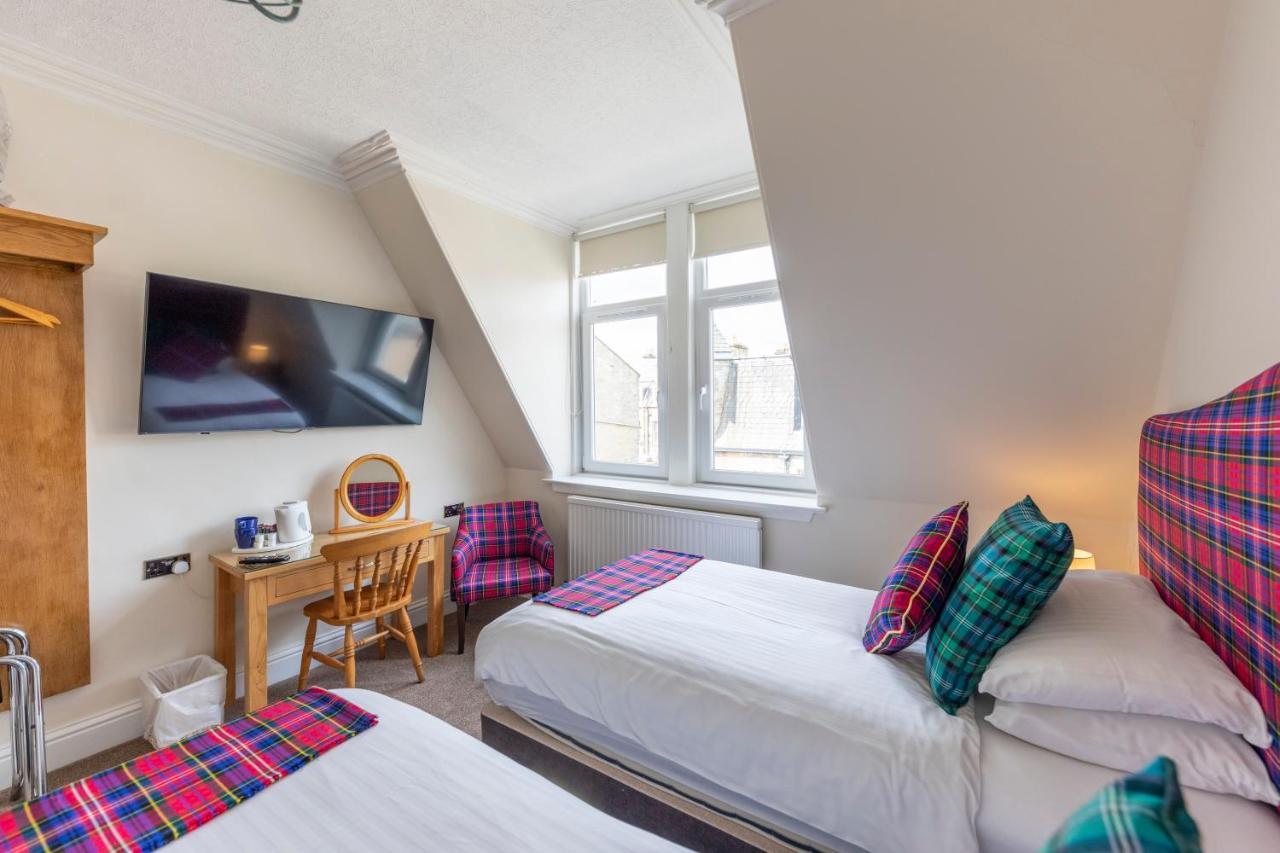 Montague Guest House St Andrews Esterno foto