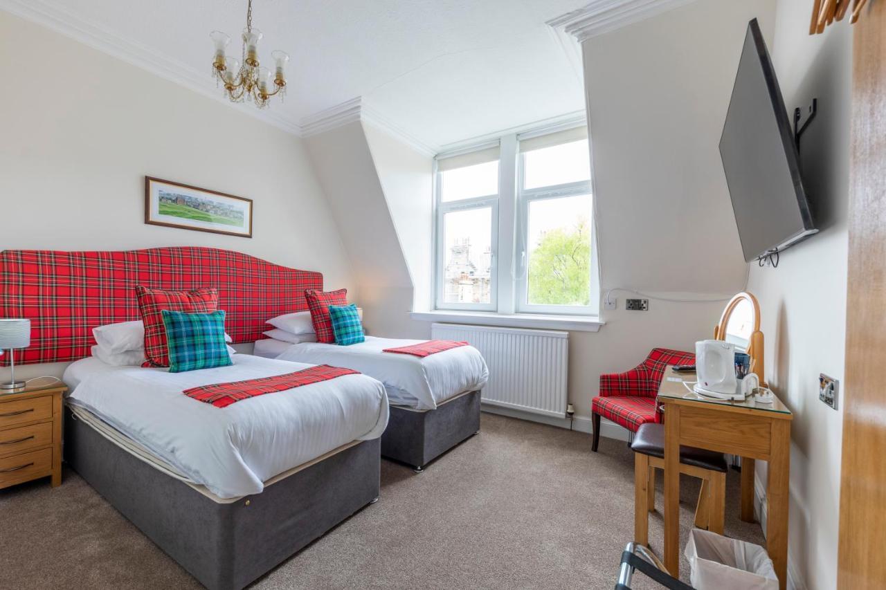 Montague Guest House St Andrews Esterno foto