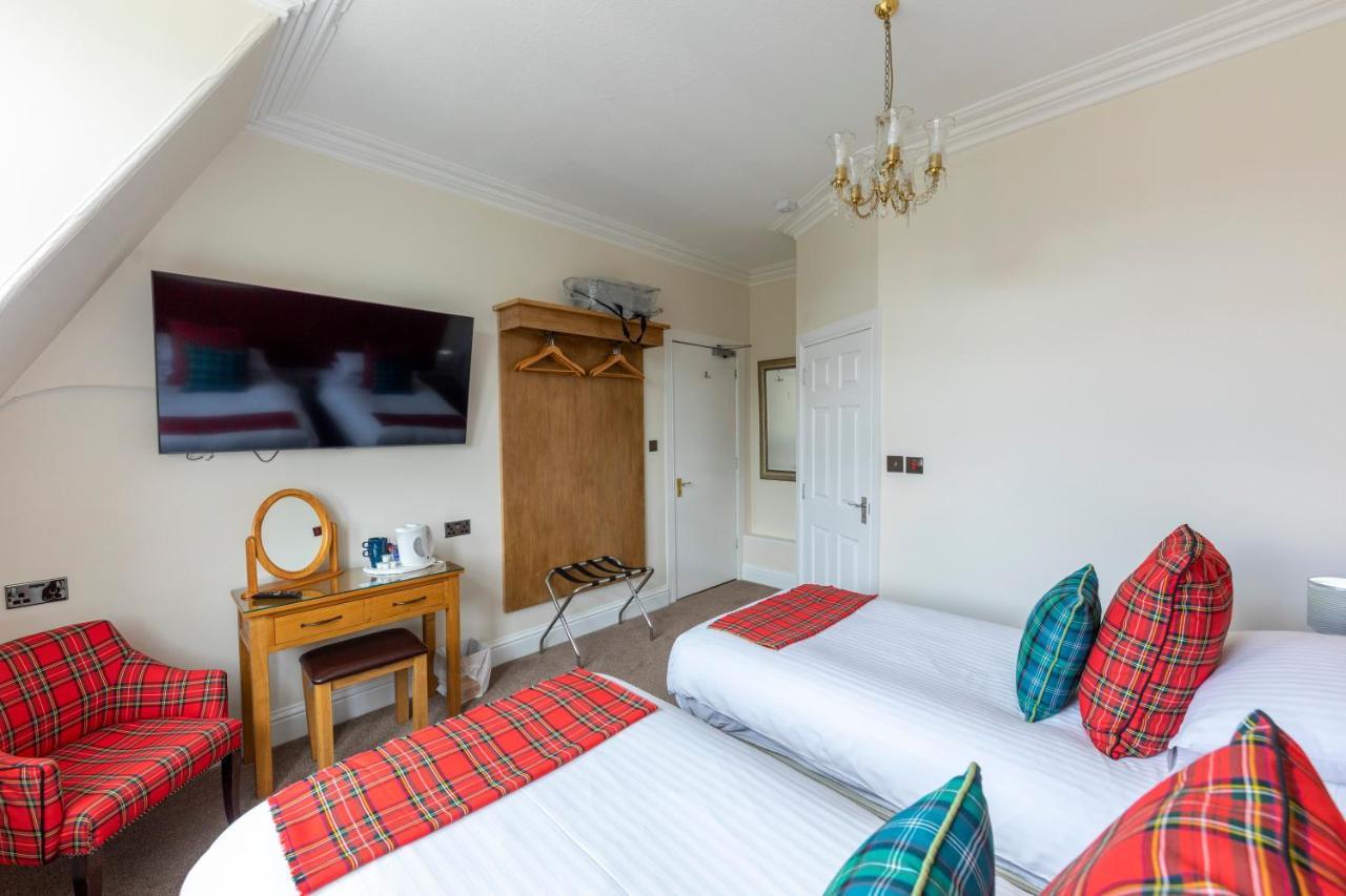 Montague Guest House St Andrews Esterno foto