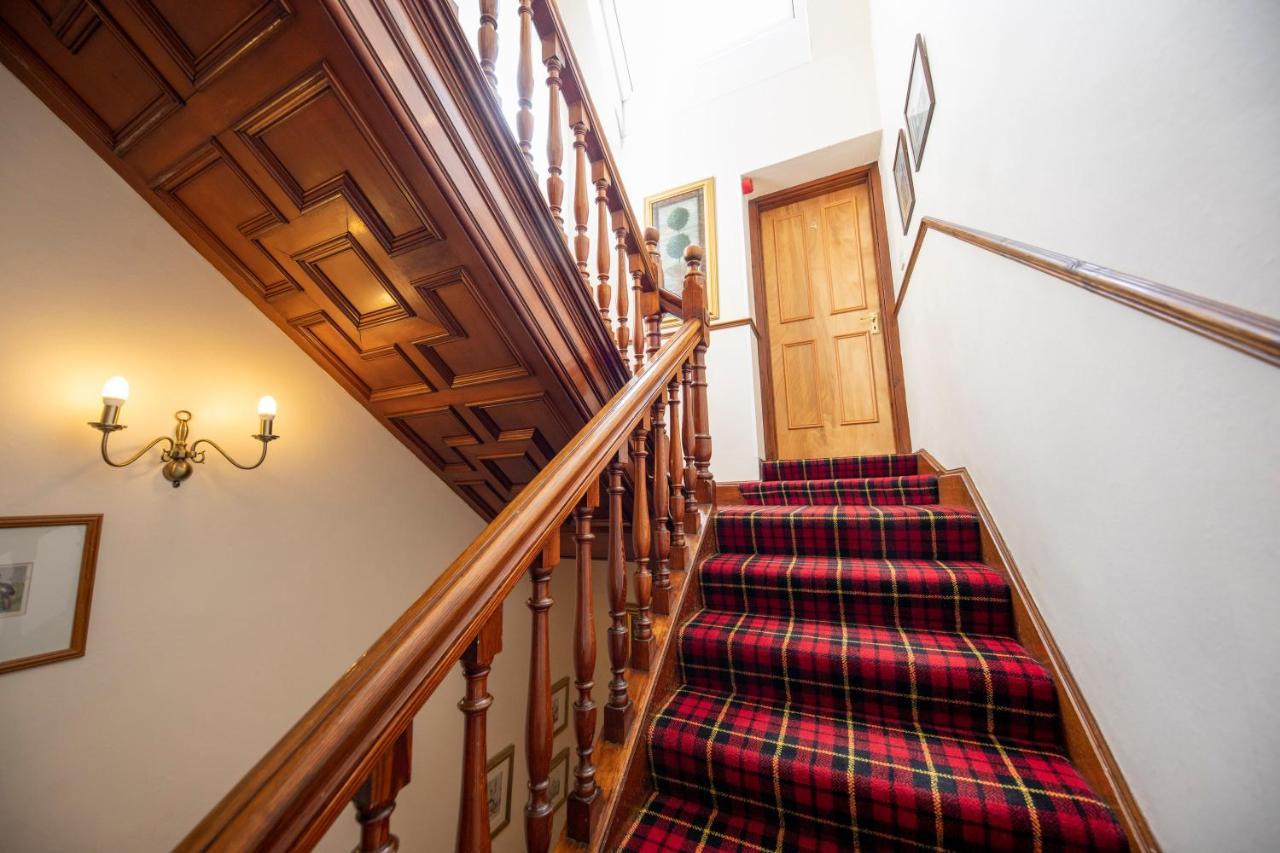 Montague Guest House St Andrews Esterno foto