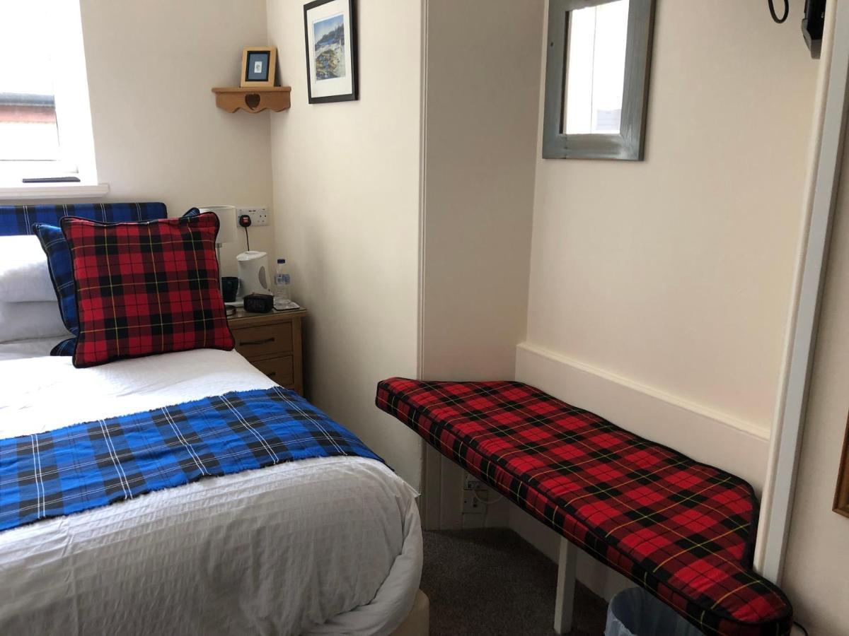 Montague Guest House St Andrews Esterno foto