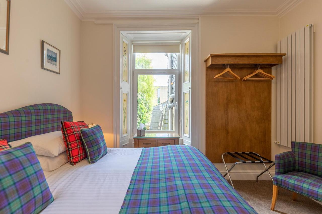 Montague Guest House St Andrews Esterno foto