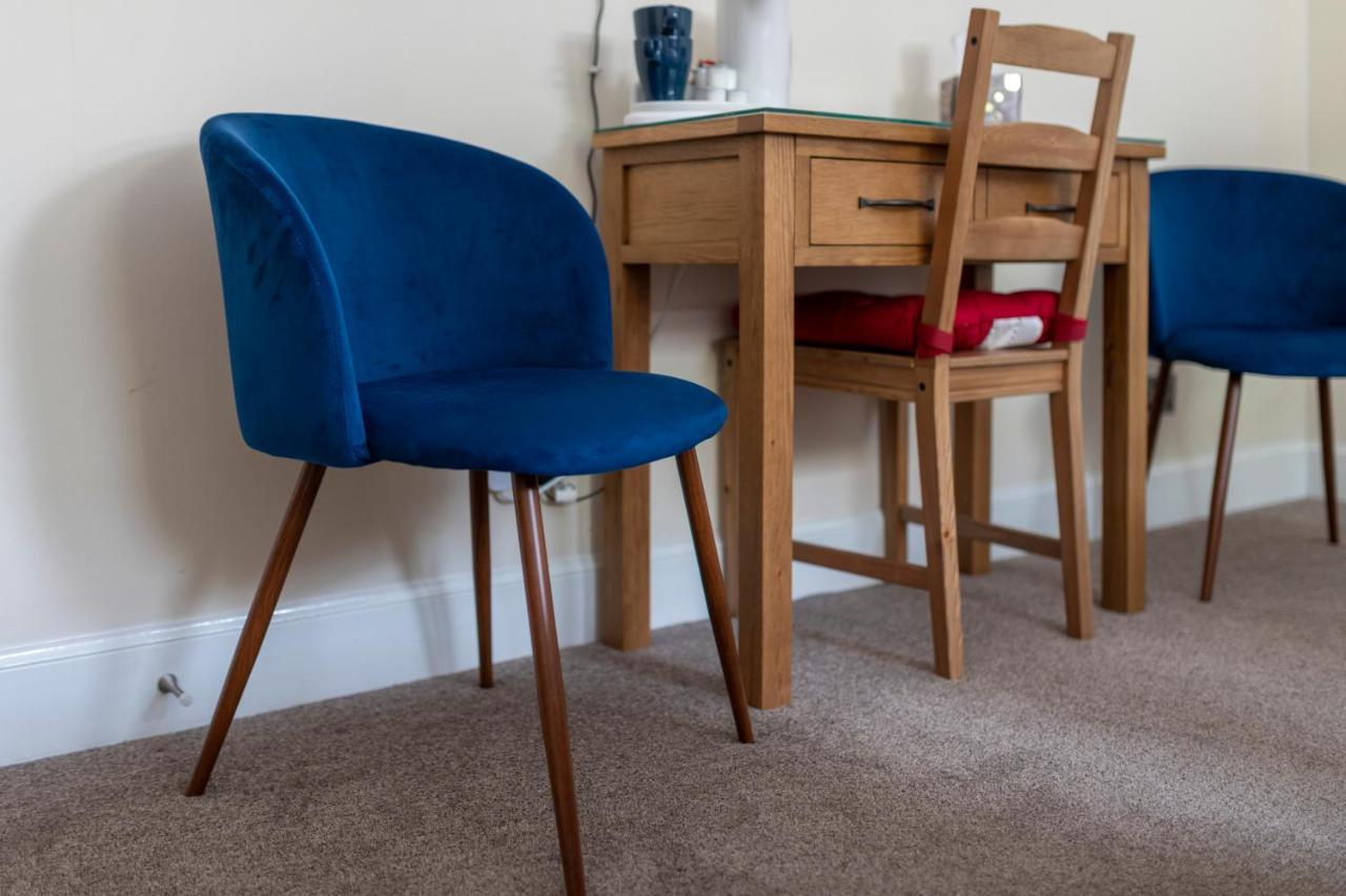Montague Guest House St Andrews Esterno foto