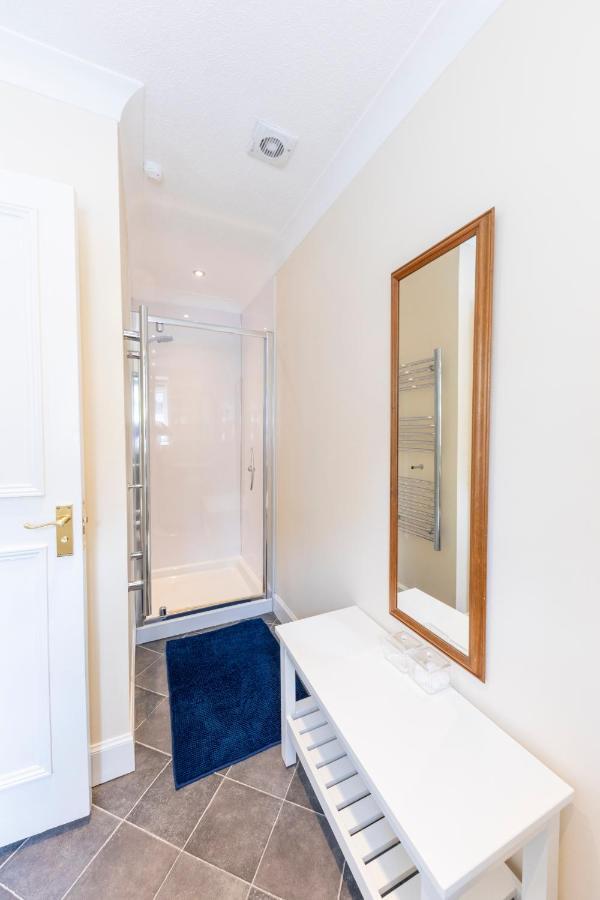 Montague Guest House St Andrews Esterno foto