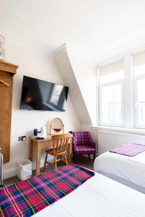 Montague Guest House St Andrews Esterno foto