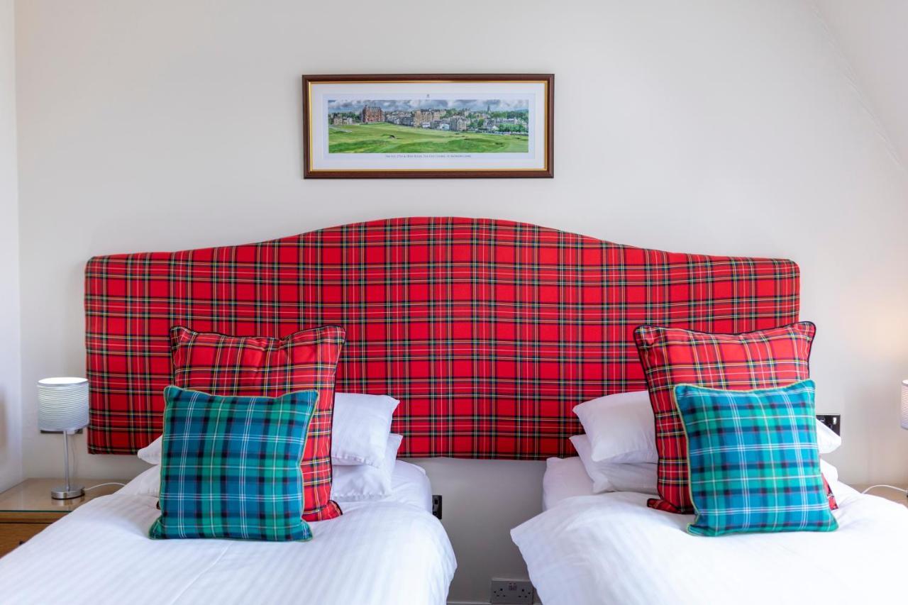 Montague Guest House St Andrews Esterno foto