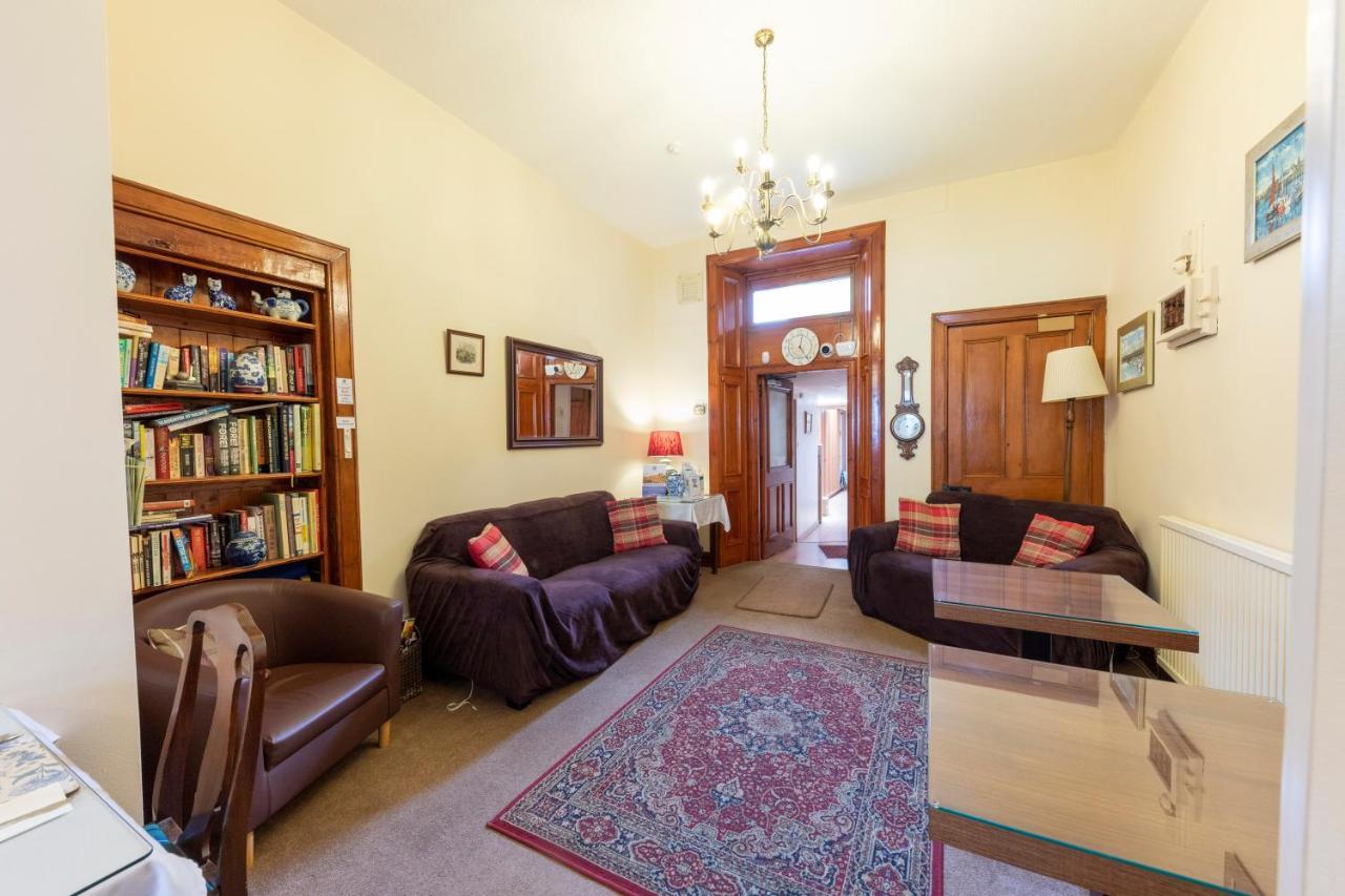 Montague Guest House St Andrews Esterno foto