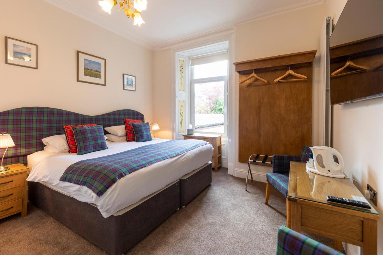 Montague Guest House St Andrews Esterno foto