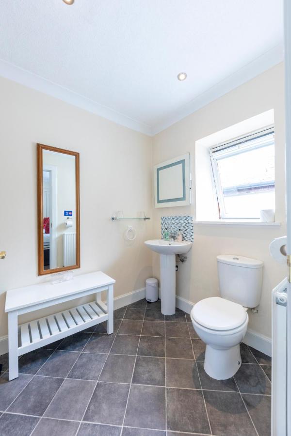 Montague Guest House St Andrews Esterno foto