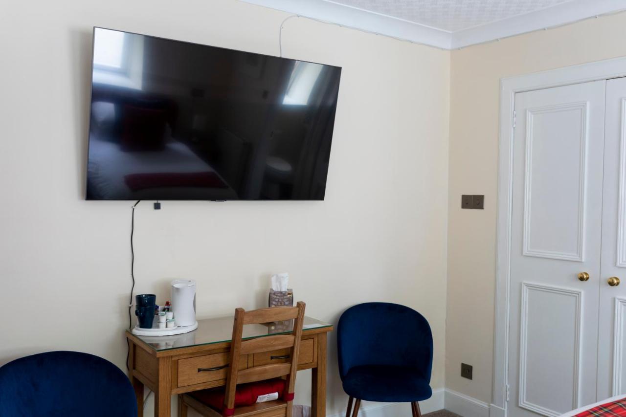 Montague Guest House St Andrews Esterno foto