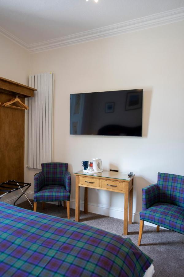 Montague Guest House St Andrews Esterno foto