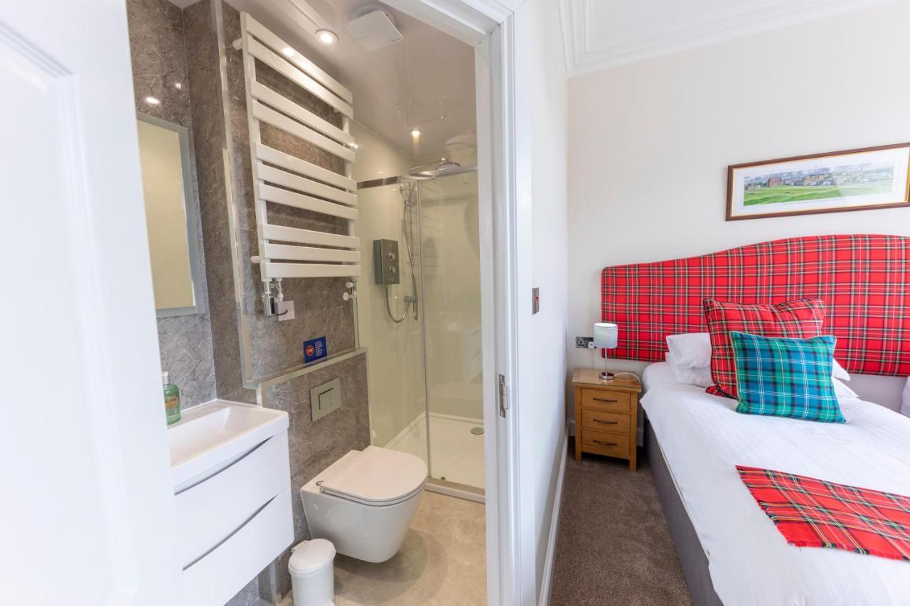 Montague Guest House St Andrews Esterno foto