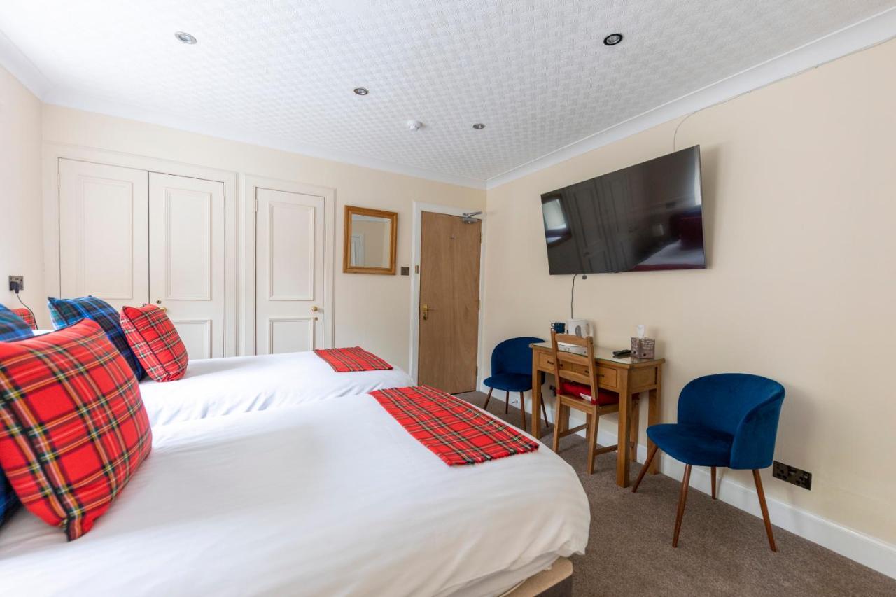 Montague Guest House St Andrews Esterno foto