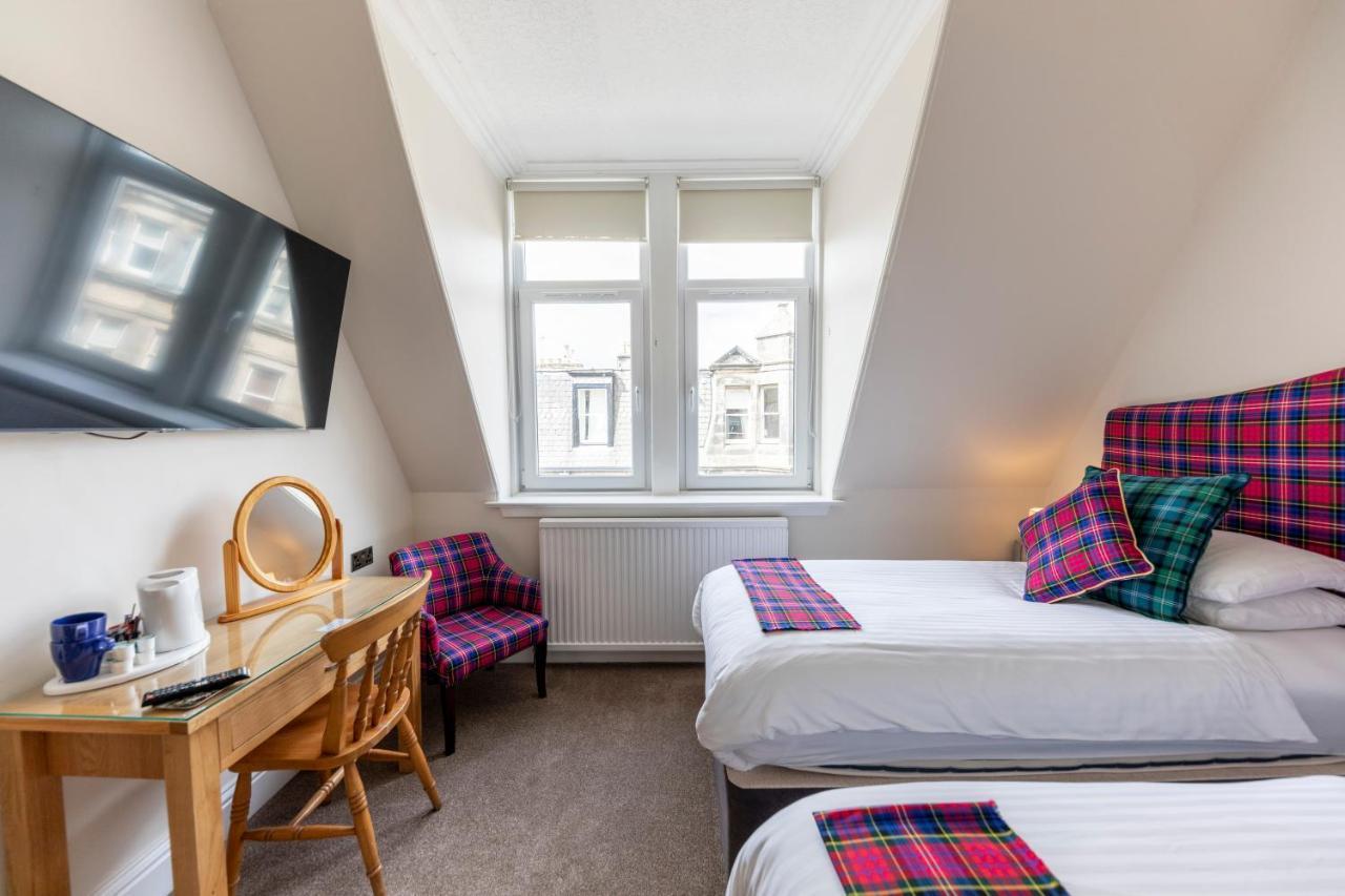 Montague Guest House St Andrews Esterno foto