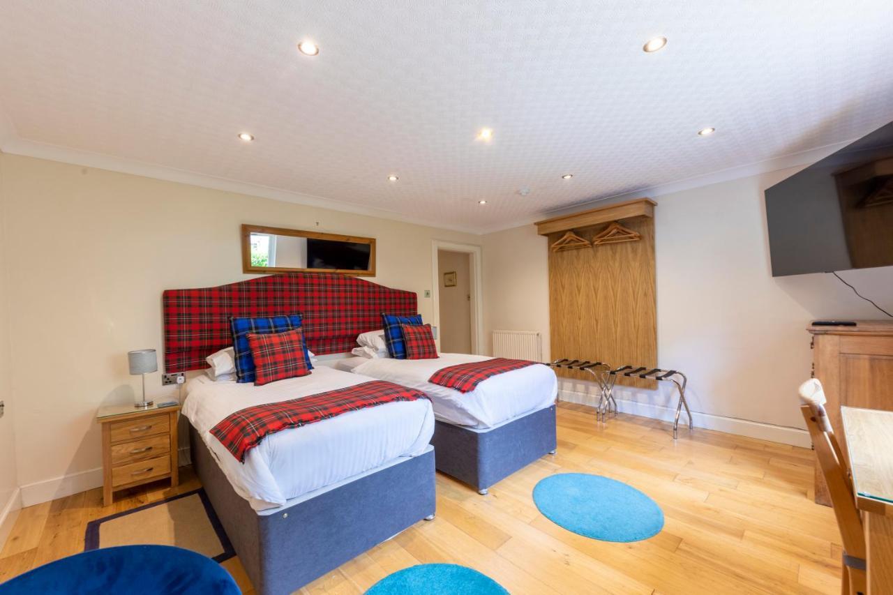Montague Guest House St Andrews Esterno foto