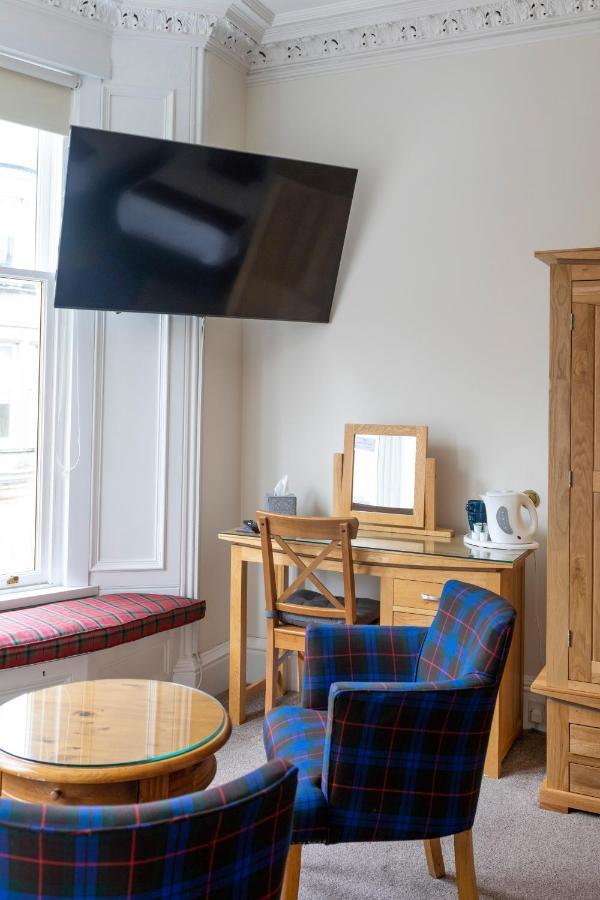 Montague Guest House St Andrews Esterno foto