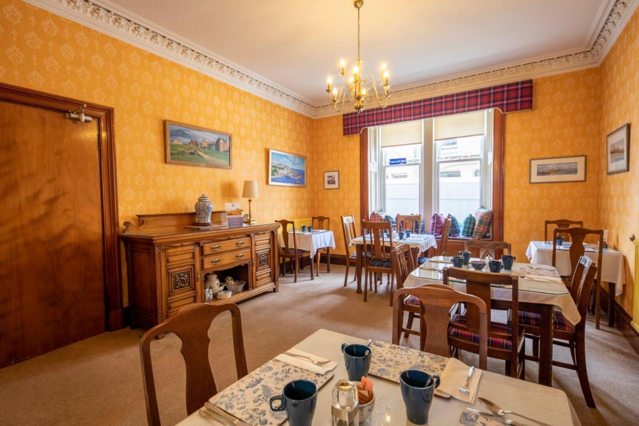 Montague Guest House St Andrews Esterno foto