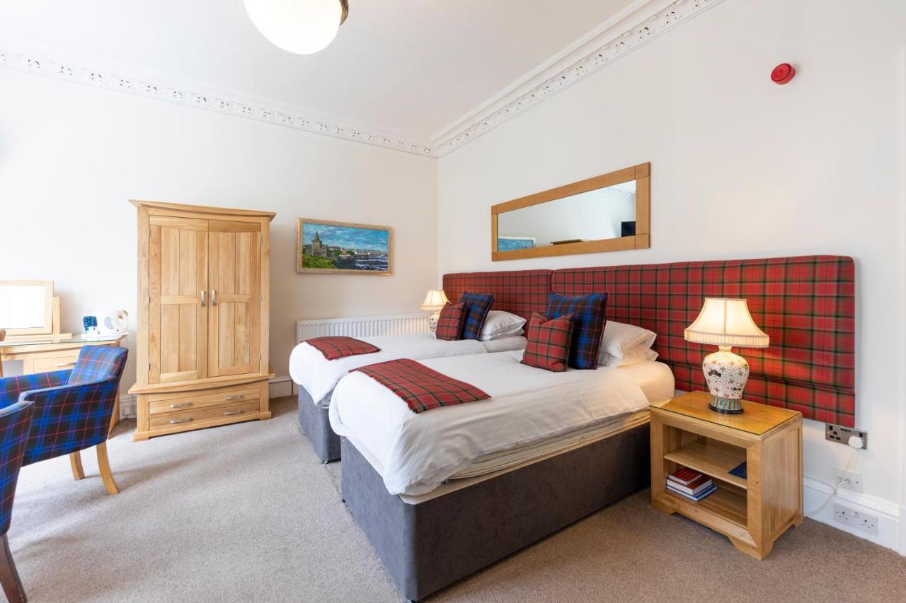 Montague Guest House St Andrews Esterno foto