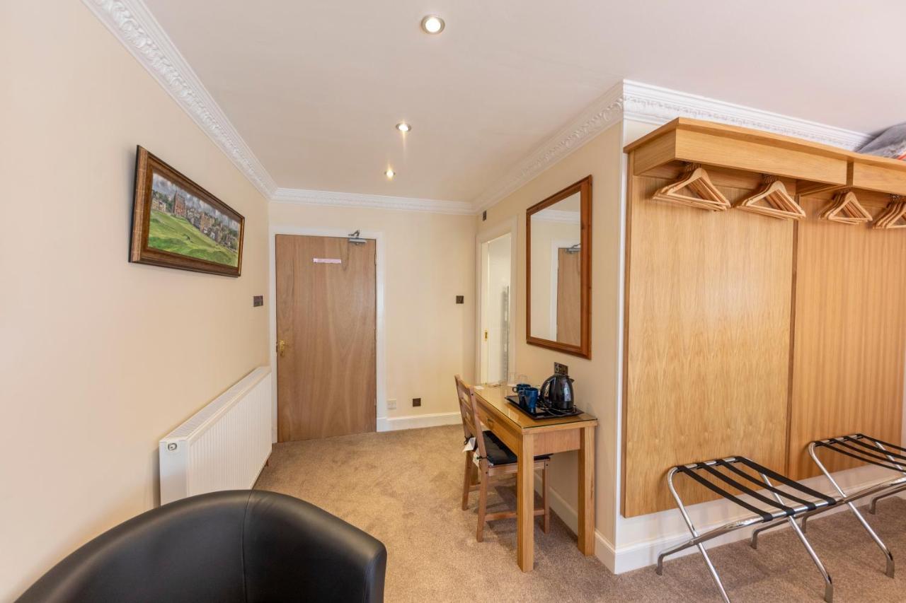 Montague Guest House St Andrews Esterno foto