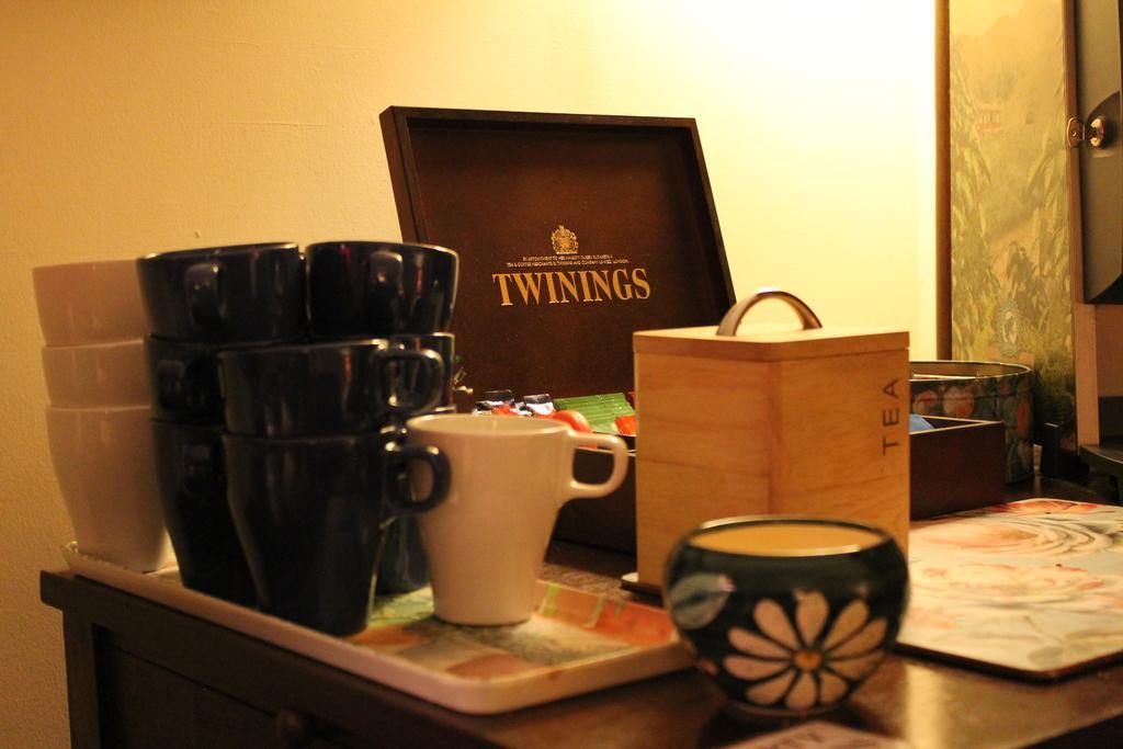 Montague Guest House St Andrews Esterno foto
