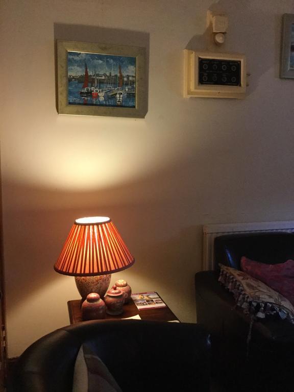 Montague Guest House St Andrews Esterno foto