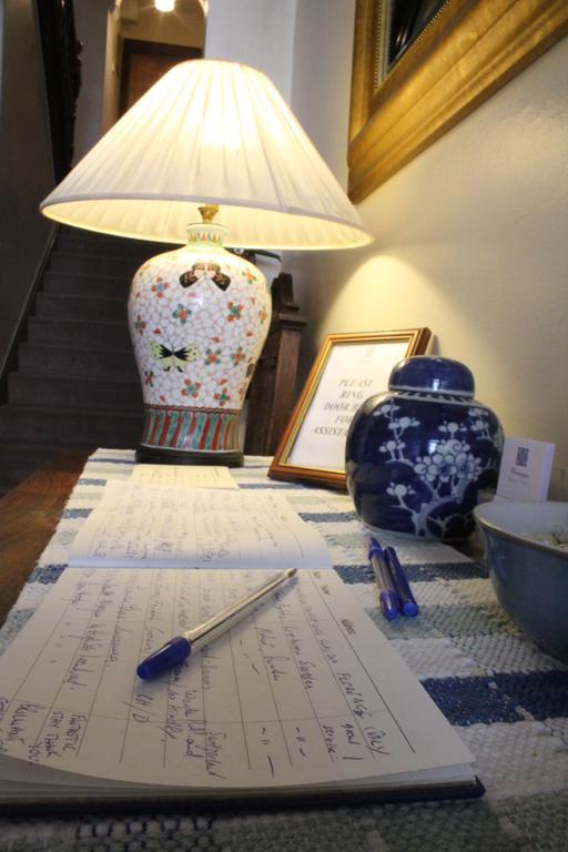 Montague Guest House St Andrews Esterno foto