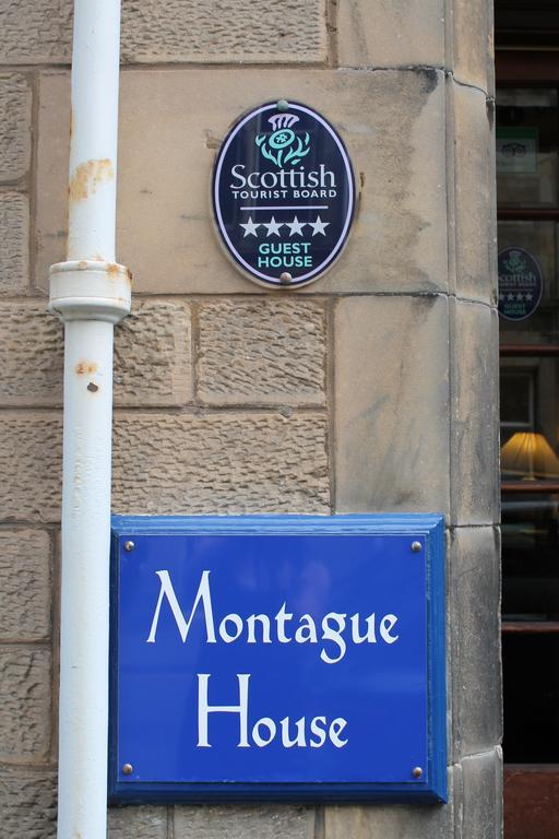 Montague Guest House St Andrews Esterno foto