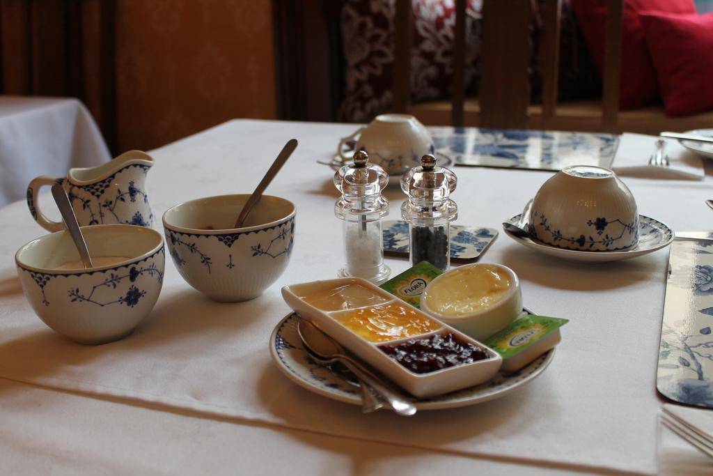 Montague Guest House St Andrews Esterno foto