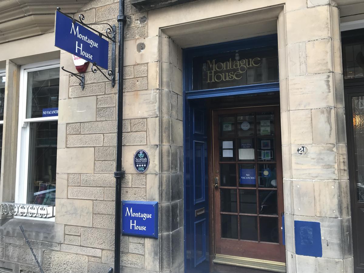Montague Guest House St Andrews Esterno foto