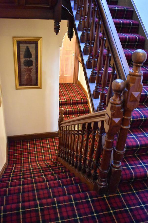 Montague Guest House St Andrews Esterno foto