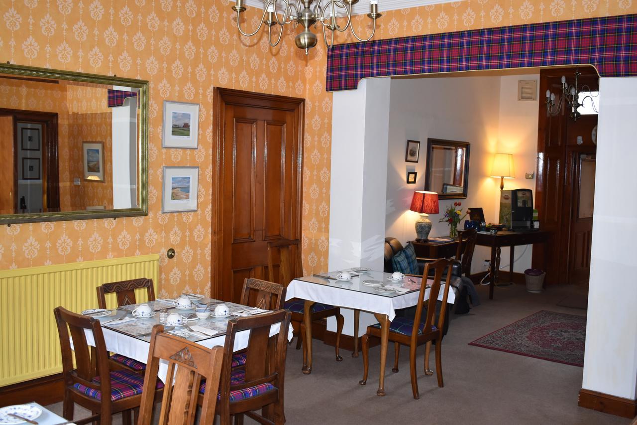 Montague Guest House St Andrews Esterno foto
