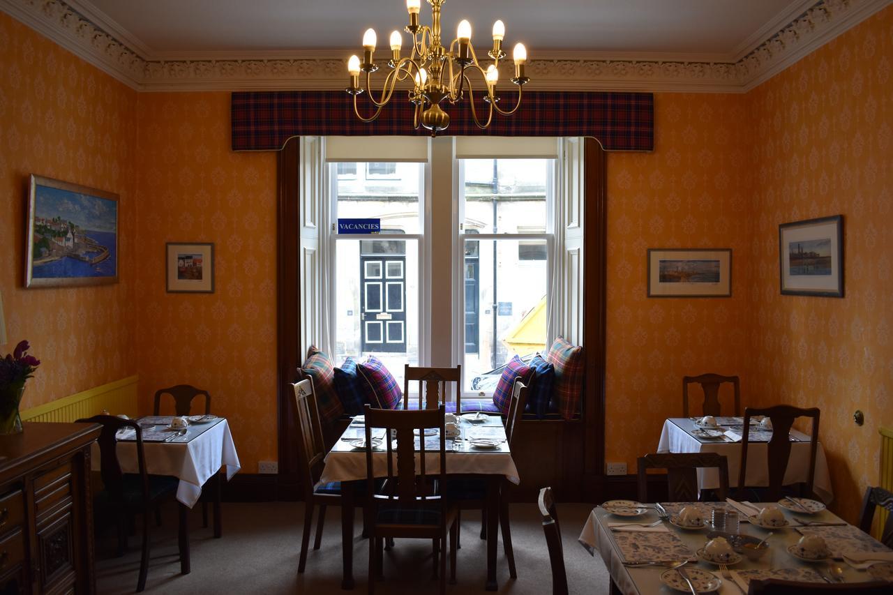 Montague Guest House St Andrews Esterno foto