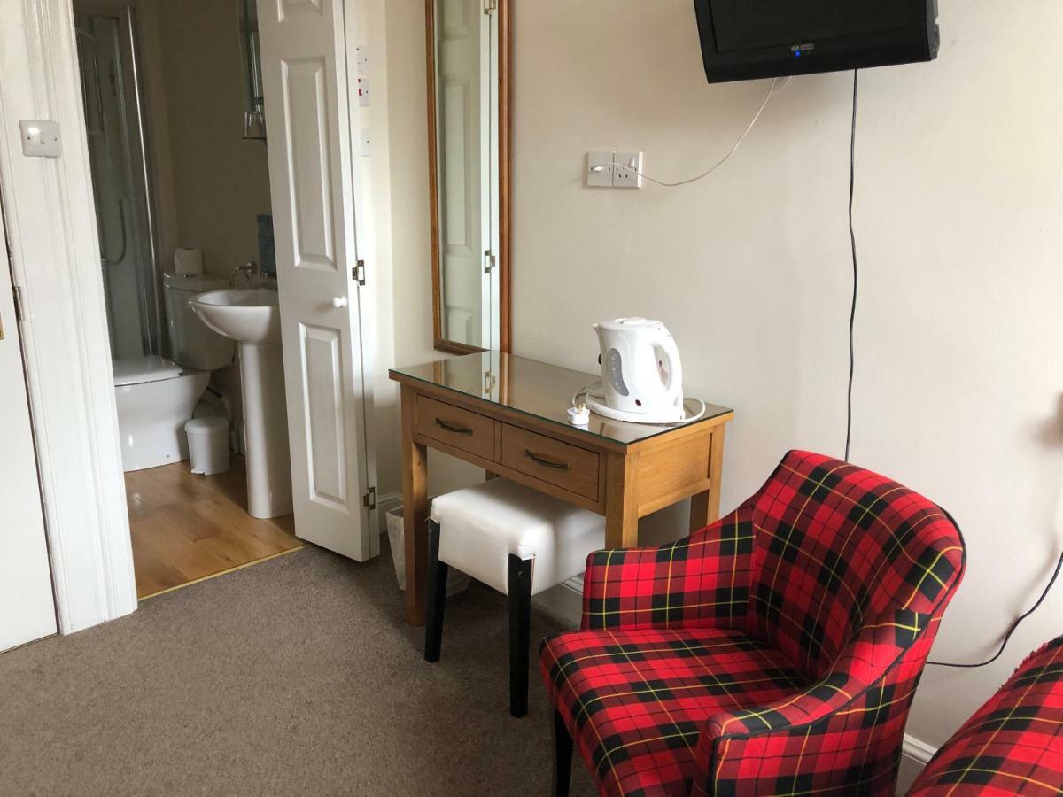 Montague Guest House St Andrews Esterno foto