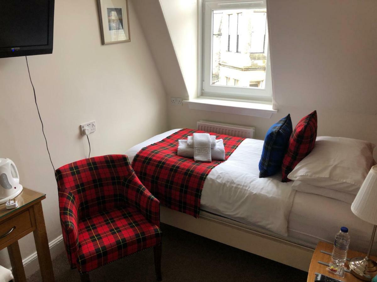 Montague Guest House St Andrews Esterno foto